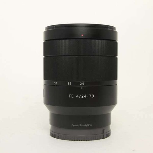 Sony vario tessar 24 - fe, 24-70