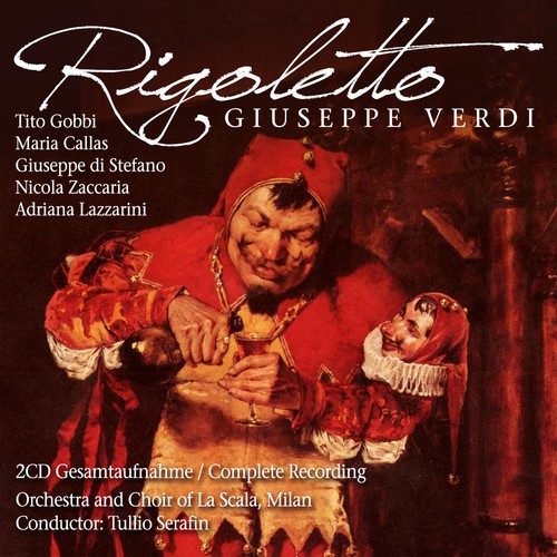Maria callas rigoletto von - maria,