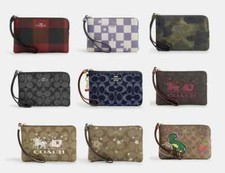 Bracciale Coach in pelle con