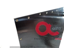 Ponte da corsa per Technogym