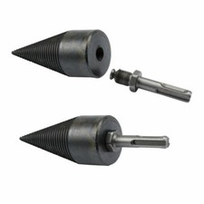 Trapano per legna da ardere torsione alta velocità 6 misure spaccalegna vite