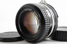 Nikon Ai-S Nikkor 50 mm F1.4