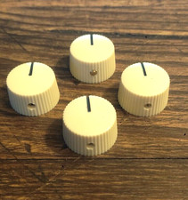 X4 manopole bottone vintage