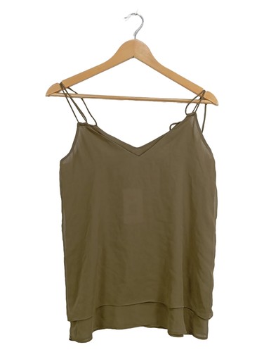 Zara top donna spalline - zara,