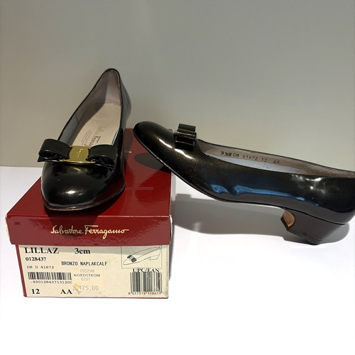 Salvatore ferragamo decolte - salvatore,