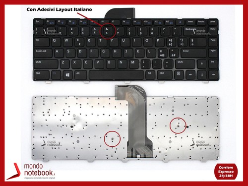 Tastiera notebook dell - tastiera,