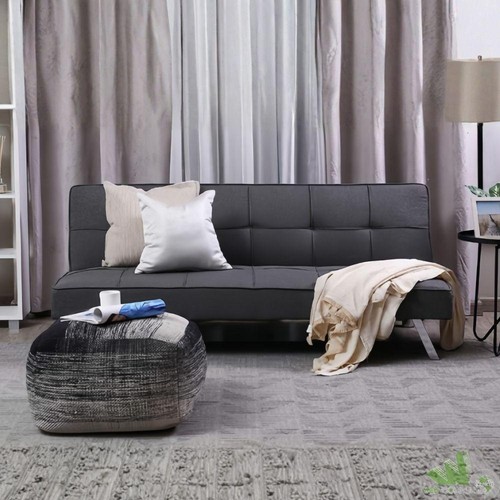 Divano letto sofà tessuro - letto,