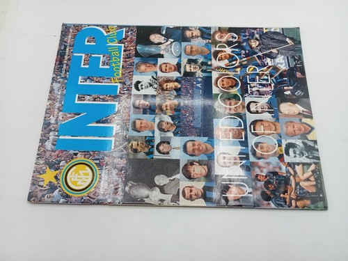 Rivista inter football club - inter,