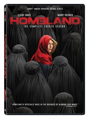 Homeland season 4 - homeland:,