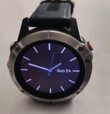 Garmin Fenix 6 Solar