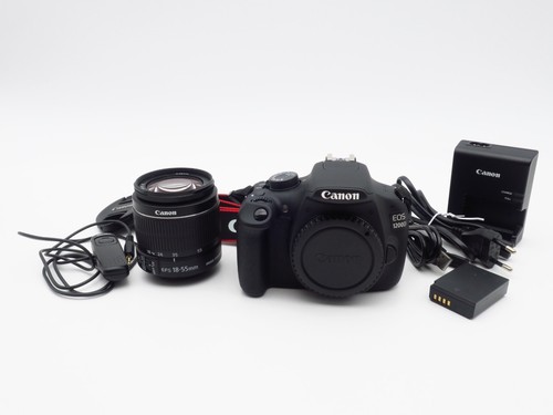 Canon eos 1200d - canon, dslr