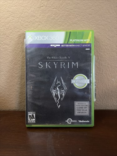 The elder scrolls skyrim - the,
