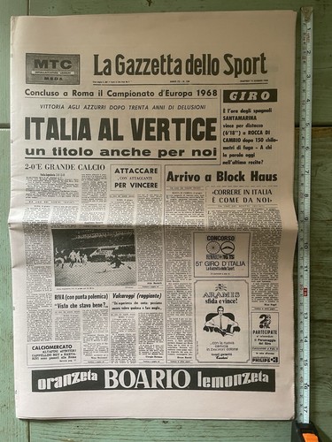 Giornale gazzetta dello - giornale,