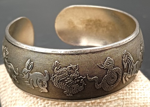 Bracciale rigido metallo - bracciale,