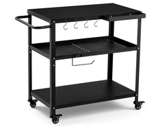 Tavolo carrello grill - tavolo,