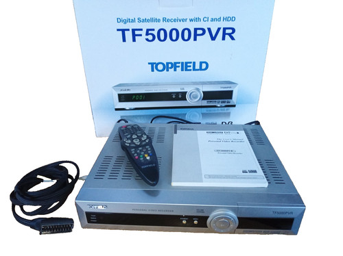 Ottimo topfield tf5500pvr - ottimo:,