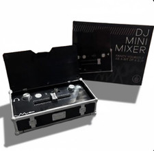 DJ Mini Mixer Portatile Mp3