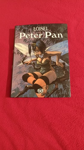 Peter pan loisel integrale - peter,