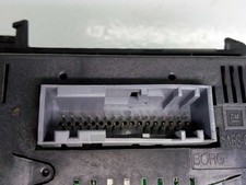 13208089 display OPEL ZAFIRA B