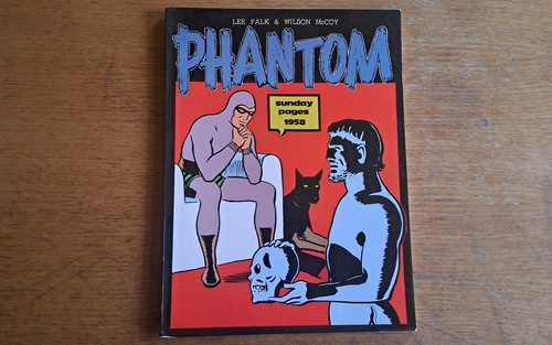 New comics now - now, phantom