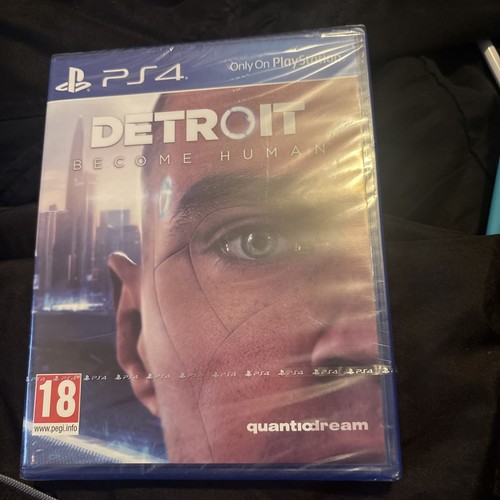Detroit become human - become, sony