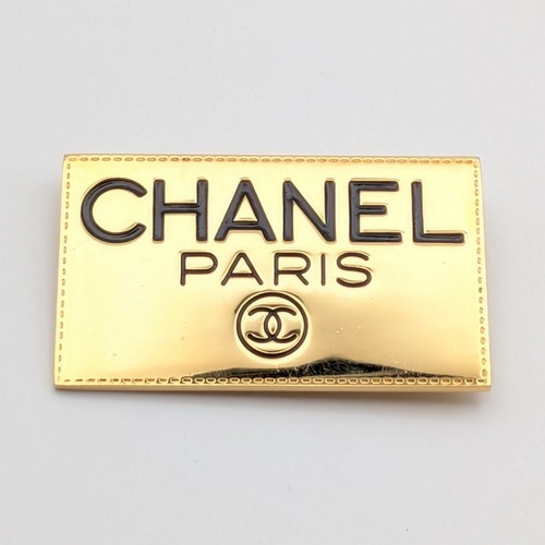 Spilla chanel piatto - chanel,,