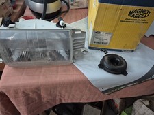 FIAT TIPO 1988 FARO ANTERIORE