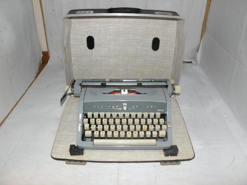 Macchina scrivere brother - scrivere,
