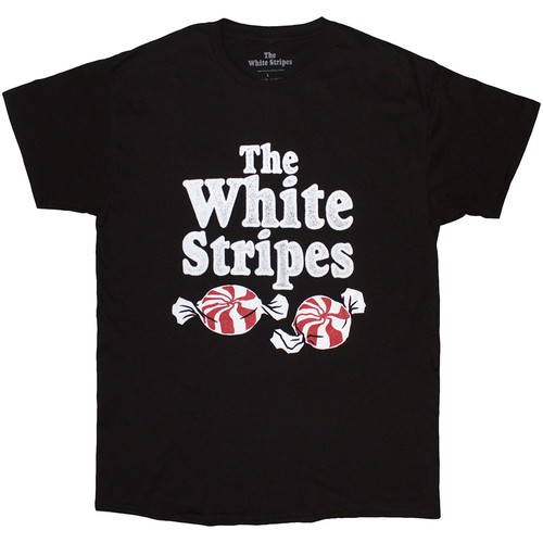 Shirt the white - t-shirt, stripes