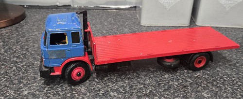 Camion pianale britains - camion,