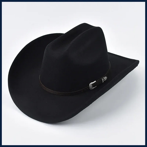 Cappello cowboy western unisex