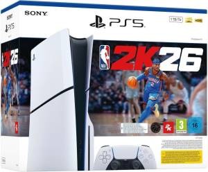 Ps5 console 1tb white - ps5,