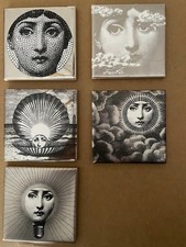 Piastrelle Fornasetti Tema E