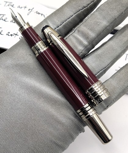 Premium montblanc john - montblanc,