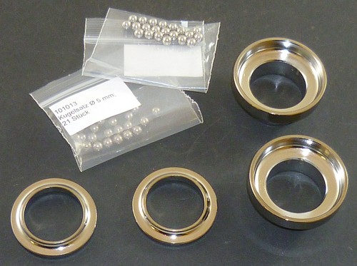 Kit cuscinetti testa - , sterzo