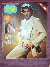 RIVISTA SORRISI E CANZONI TV