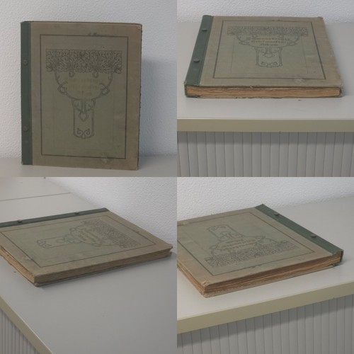 Collezione francobolli album