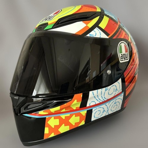 Casco integrale agv - integrale,