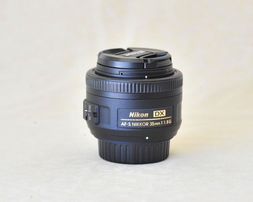 Nikon niikor 35 - nikon, af-s