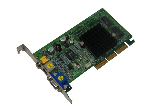 Geforce mx440se 64mb tv sdr - 64mb,