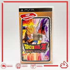 DRAGON BALL Z SHIN BUDOKAI DBZ – ITALIANO COMPLETO SONY PLAYSTATION PORTABLE PSP