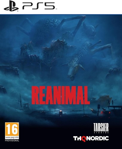Reanimal ps5 versione - (ps5,