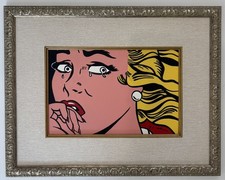 Roy Lichtenstein 1923-1997