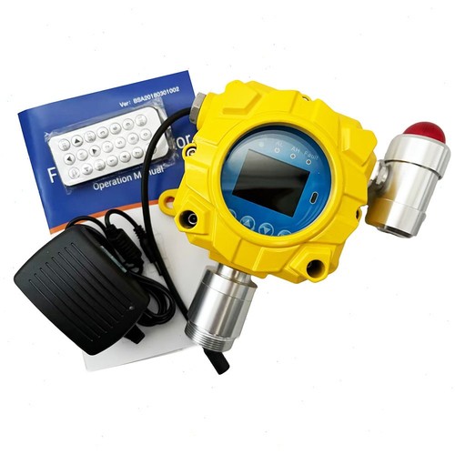 Rilevatore gas fluoruro - rilevatore,