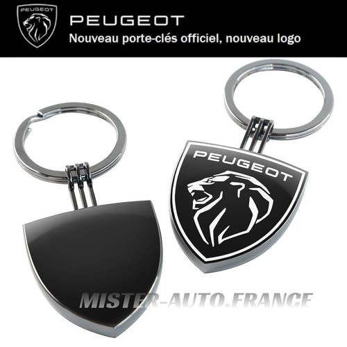 Porte clé peugeot officiel - peugeot,