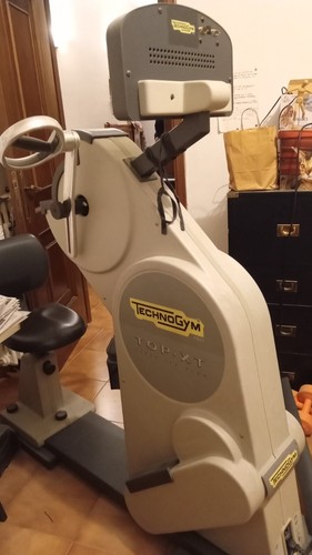 Technogym top - technogym, xt