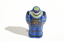 Tin Robot - "IMA - ROBOT"