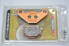 Pastiglie Freno Posteriori VENT Derapage 50 2T AM6 2010 a 2012 FERODO FDB828ST