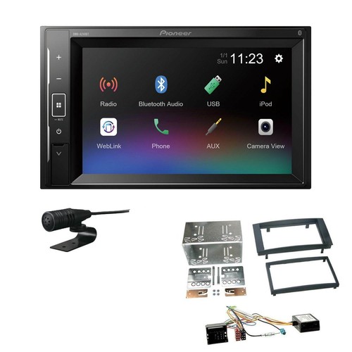 Pioneer dmh a240bt - dmh-a240bt, 2-din
