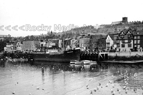 Zmm cargo ship scarborough - ship,,